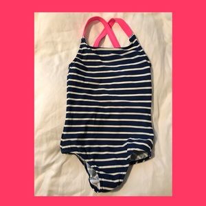 Mini Boden swimsuit size 6/7